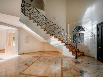 Villa en venta en Vega del Colorado, Benahavis