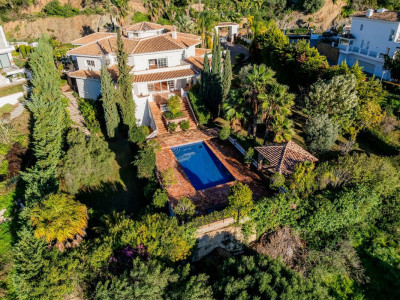 Villa en venta en Vega del Colorado, Benahavis