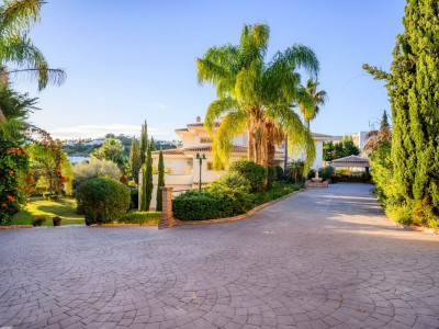 Villa en venta en Vega del Colorado, Benahavis