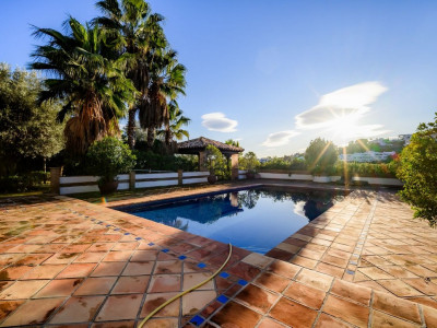 Villa en venta en Vega del Colorado, Benahavis