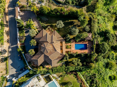 Villa en venta en Vega del Colorado, Benahavis