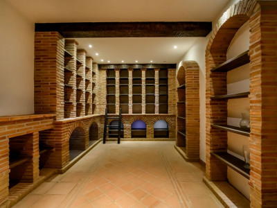 Villa en venta en Vega del Colorado, Benahavis