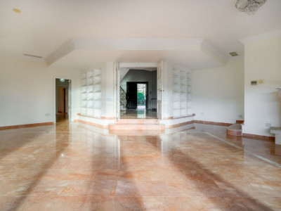 Villa en venta en Vega del Colorado, Benahavis