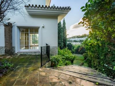 Villa en venta en Vega del Colorado, Benahavis