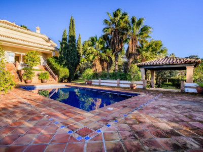 Villa en venta en Vega del Colorado, Benahavis