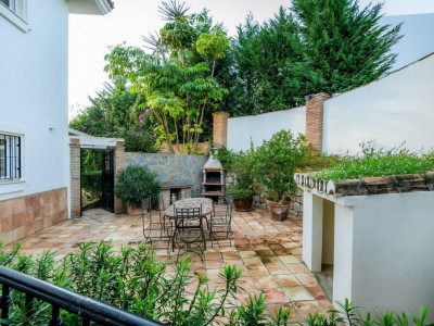 Villa en venta en Vega del Colorado, Benahavis