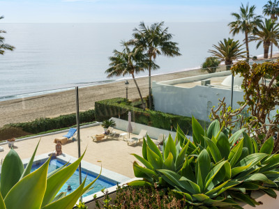 Ático en venta en Marbella Golden Mile