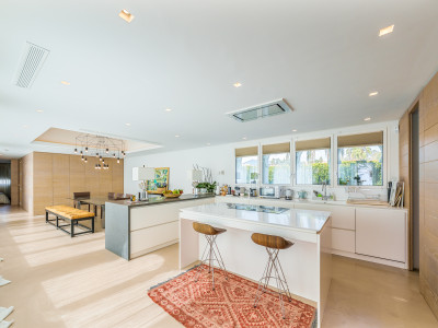 Ático en venta en Marbella Golden Mile