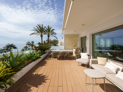 Ático en venta en Marbella Golden Mile
