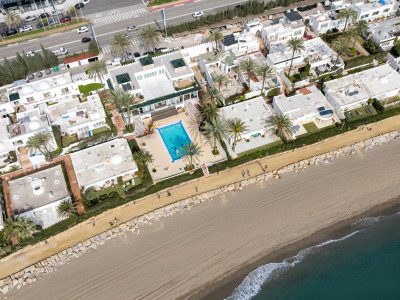 Ático en venta en Marbella Golden Mile