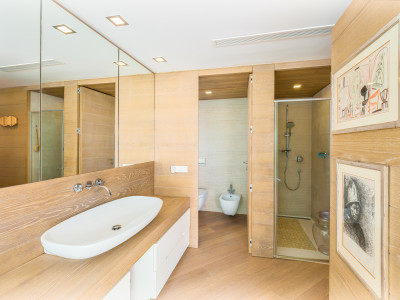 Ático en venta en Marbella Golden Mile