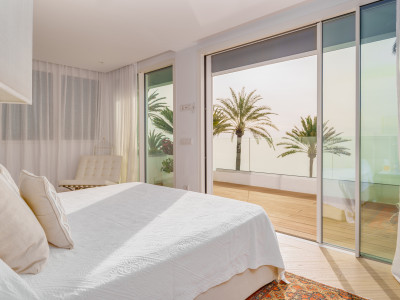 Ático en venta en Marbella Golden Mile