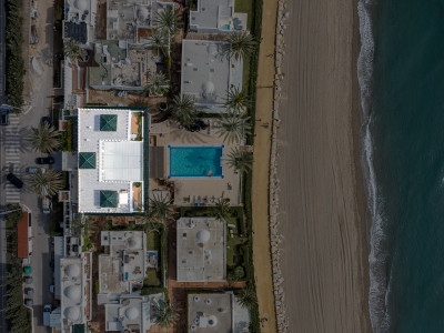 Ático en venta en Marbella Golden Mile