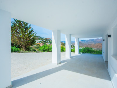 Villa zum Verkauf in La Mairena, Marbella Ost