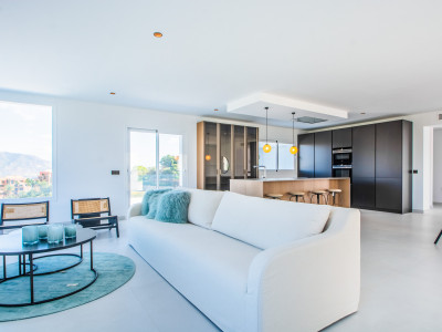 Villa zum Verkauf in La Mairena, Marbella Ost
