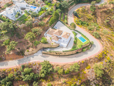 Villa zum Verkauf in La Mairena, Marbella Ost