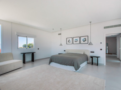 Villa zum Verkauf in La Mairena, Marbella Ost