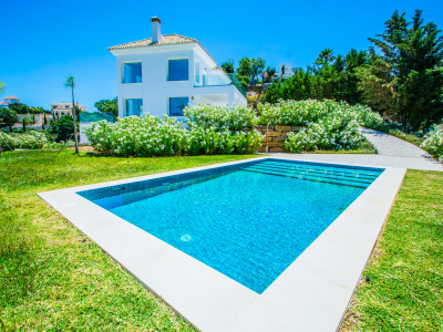 Villa zum Verkauf in La Mairena, Marbella Ost