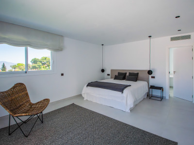 Villa zum Verkauf in La Mairena, Marbella Ost