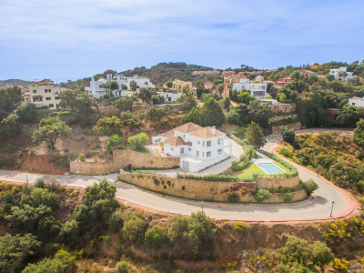 Villa zum Verkauf in La Mairena, Marbella Ost