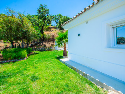 Villa zum Verkauf in La Mairena, Marbella Ost