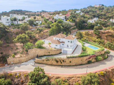 Villa zum Verkauf in La Mairena, Marbella Ost