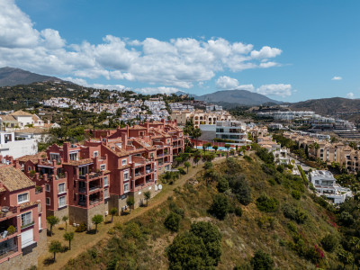 Penthaus zum Verkauf in Monte Halcones, Benahavis
