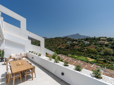 Appartement à vendre à La Quinta Golf, Benahavis