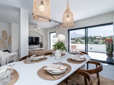 Appartement à vendre à La Quinta Golf, Benahavis
