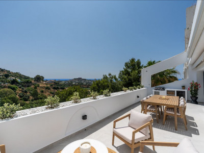 Appartement à vendre à La Quinta Golf, Benahavis