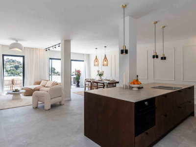 Appartement à vendre à La Quinta Golf, Benahavis