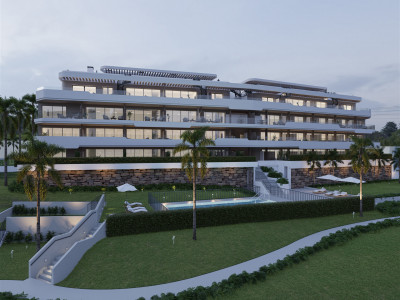 Apartamento en venta en Manilva