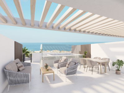 Apartamento en venta en Manilva
