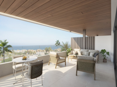 Apartamento en venta en Manilva