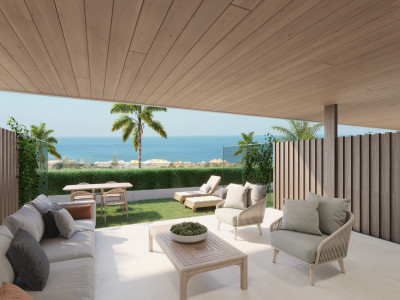 Apartamento en venta en Manilva