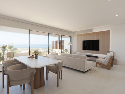 Apartamento en venta en Manilva