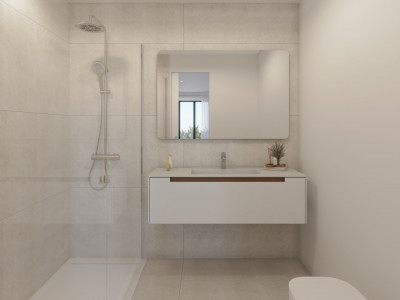 Apartamento en venta en Manilva