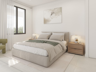 Apartamento en venta en Manilva