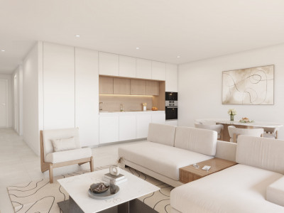 Apartamento en venta en Manilva
