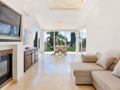 Villa for sale in Mijas Golf, Mijas Costa
