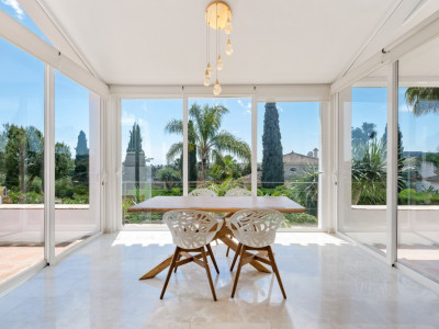 Villa for sale in Mijas Golf, Mijas Costa