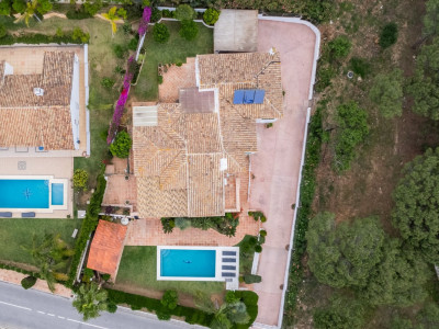 Villa for sale in Mijas Golf, Mijas Costa