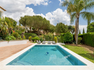 Villa for sale in Mijas Golf, Mijas Costa