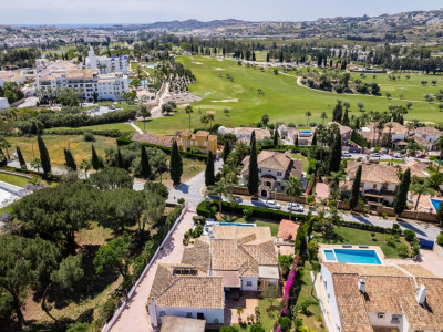 Villa for sale in Mijas Golf, Mijas Costa
