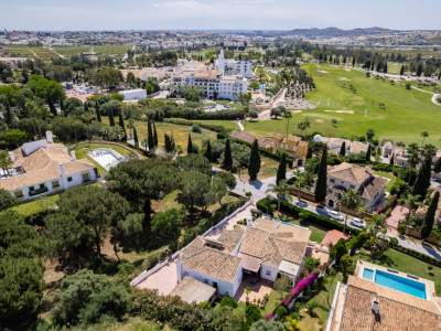 Villa for sale in Mijas Golf, Mijas Costa