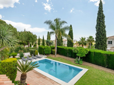 Villa for sale in Mijas Golf, Mijas Costa