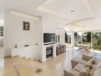 Villa for sale in Mijas Golf, Mijas Costa