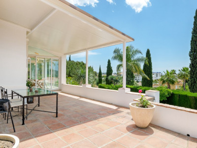 Villa for sale in Mijas Golf, Mijas Costa