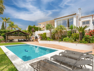 Villa for sale in Mijas Golf, Mijas Costa