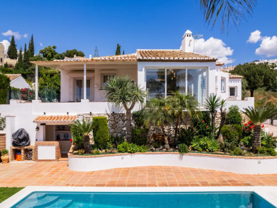 Villa for sale in Mijas Golf, Mijas Costa
